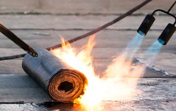 Revidge asphalt flat roofing repairs