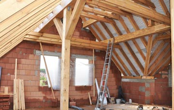 Revidge attic trusses