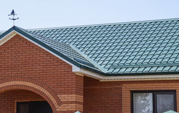 classic Revidge metal roof design