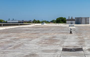 Revidge commercial flat roofing