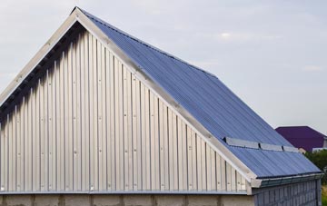 disadvantages of Revidge corrugated roofing