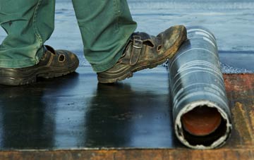 types of Revidge felt roof