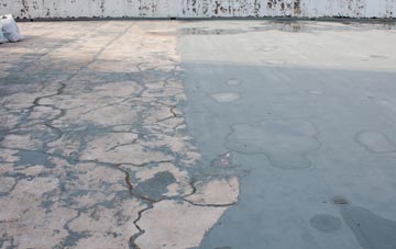 Revidge fibreglass roof repair costs