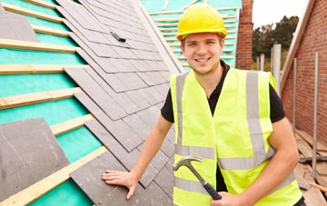 find trusted Revidge roofers in Lancashire