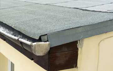 Revidge flat garage roofing repairs