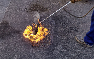 Revidge flat roofing repairs