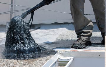 Revidge flat roof waterproofing costs