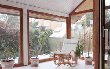 Revidge hardwood conservatory roofing repairs