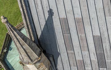 Revidge lead roof considerations