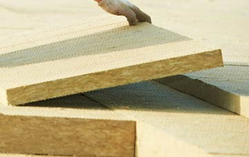 measuring Revidge tapered insulation