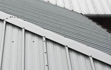disadvantages of Revidge metal roofing