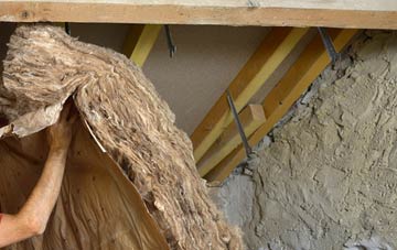 Revidge pitched roof insulation costs