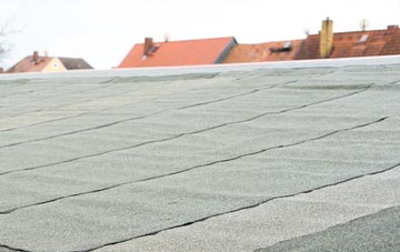 Revidge flat roof replacement