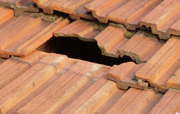 roof repair Revidge, Lancashire