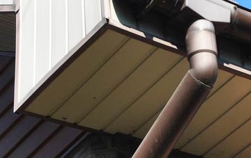 Revidge soffit installation costs