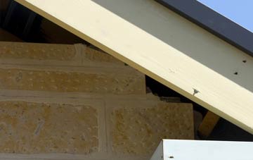 soffit repair Revidge