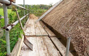 advantages of Revidge thatch roofing