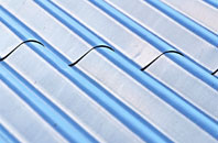 Revidge corrugated roofing