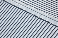 Revidge metal roofing
