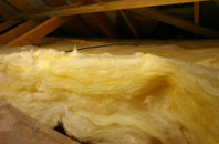Revidge pitch roof insulation