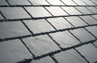 Revidge slate roof